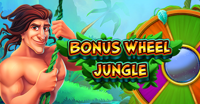 Gamblii Try Bonus Wheel Jungle