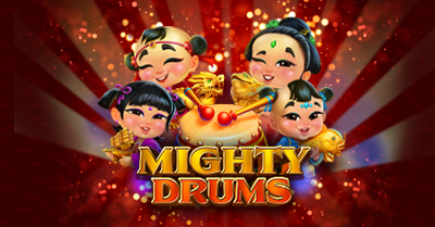 Gamblii Try Mighty Drums